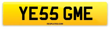 YE55 GME