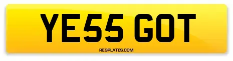 YE55 GOT