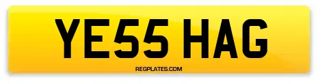 YE55 HAG