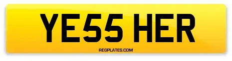 YE55 HER