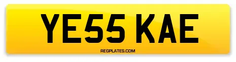 YE55 KAE