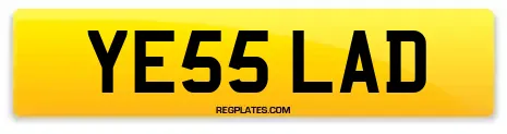 YE55 LAD