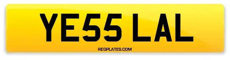 YE55 LAL
