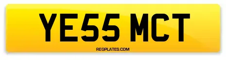 YE55 MCT