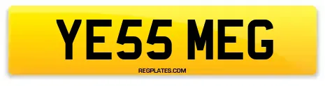 YE55 MEG