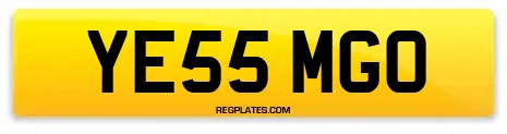 YE55 MGO