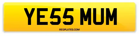 YE55 MUM