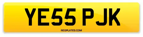 YE55 PJK