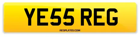 YE55 REG