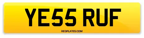 YE55 RUF