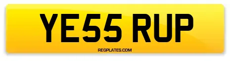YE55 RUP