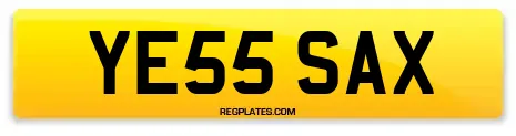 YE55 SAX