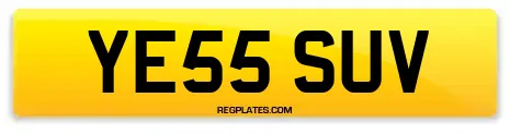 YE55 SUV