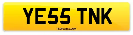 YE55 TNK