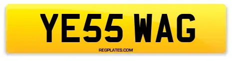 YE55 WAG