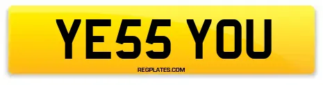 YE55 YOU