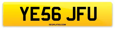 YE56 JFU