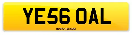 YE56 OAL