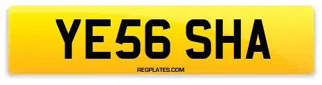 YE56 SHA