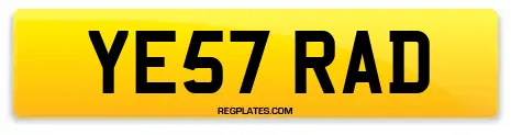 YE57 RAD