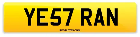 YE57 RAN