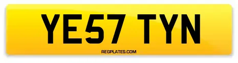 YE57 TYN