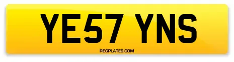 YE57 YNS