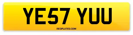 YE57 YUU