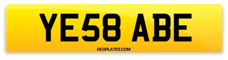 YE58 ABE