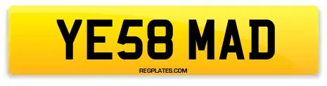 YE58 MAD