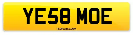 YE58 MOE
