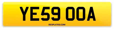 YE59 OOA
