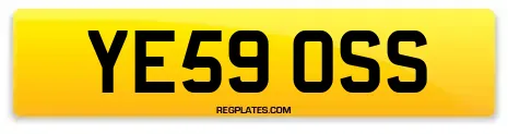 YE59 OSS