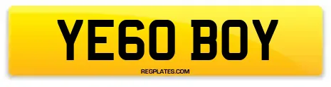 YE60 BOY