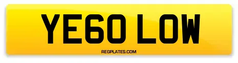 YE60 LOW