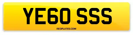 YE60 SSS