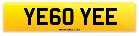 YE60 YEE