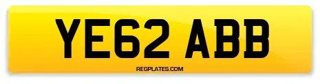 YE62 ABB