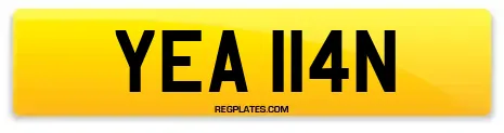 YEA 114N