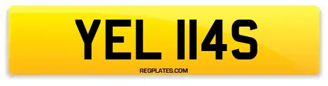 YEL 114S
