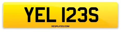 YEL 123S