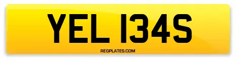 YEL 134S