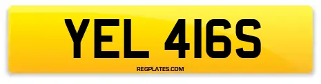 YEL 416S