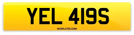 YEL 419S