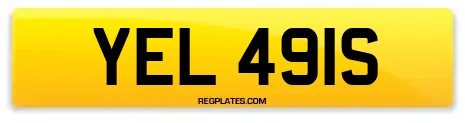 YEL 491S