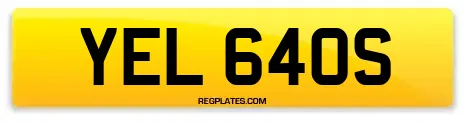 YEL 640S