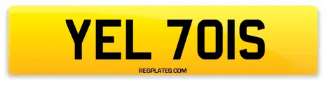 YEL 701S