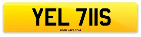 YEL 711S