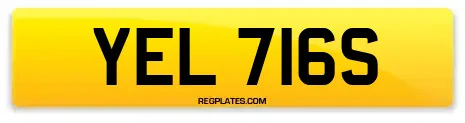 YEL 716S