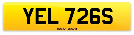 YEL 726S